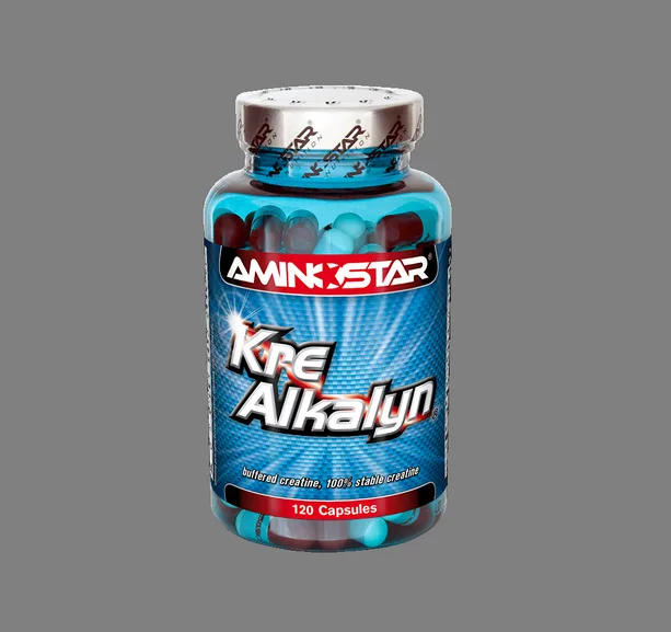 Aminostar Aminostar Kre-Alkalyn, 120cps