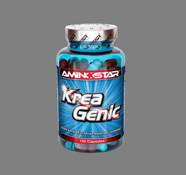 Aminostar Aminostar Krea-Genic, 120cps