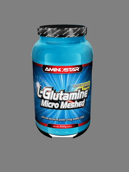Aminostar Aminostar L-Glutamine Powder, 500g