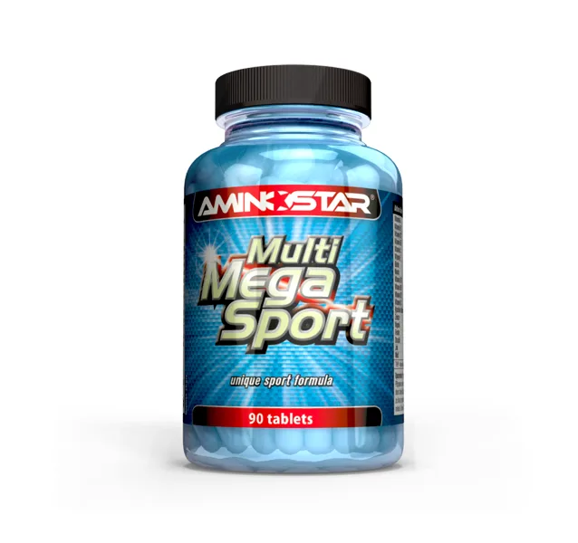 Aminostar Aminostar Multi Mega Sport, 90tbl