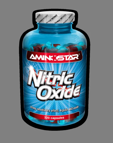 Aminostar Aminostar Nitric Oxide, 220cps