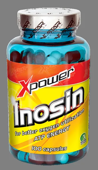 Aminostar Aminostar Xpower Inosin, 100cps