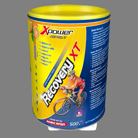 Aminostar Aminostar Xpower Recovery, Orange, 500g