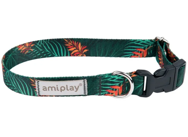 Amiplay Obojek nastavitelný BeHappy Jungle - S | P58733