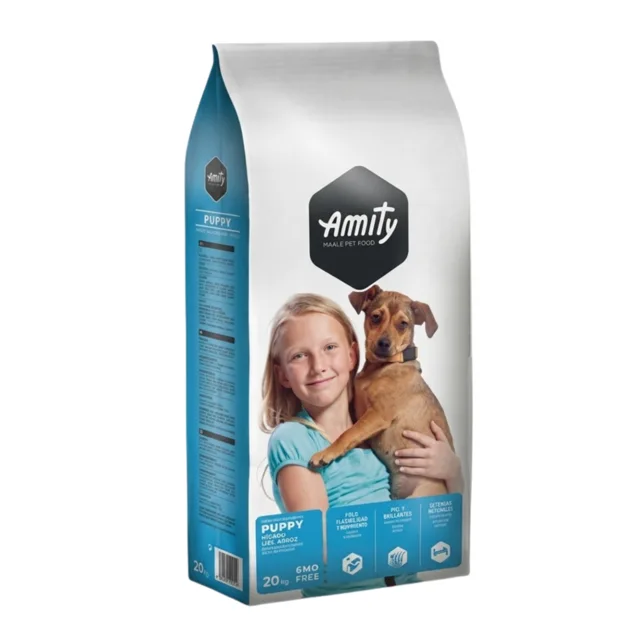 Amity Eco Line Dog Puppy - 20kg