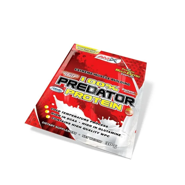 AMIX 100% Predator Protein, Vanilla, 30g