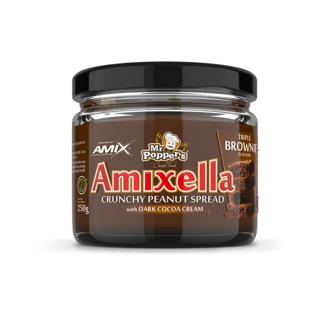 AMIX Amixella Tripple Brownie, 250g