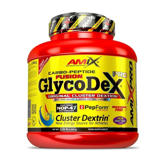AMIX AmixPro GlycoDex Pro, Cola, 1500g