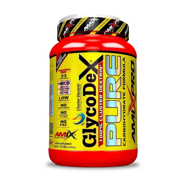 AMIX AmixPro GlycoDex PURE, Natural, 1000g