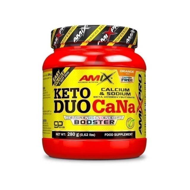 AMIX AmixPro KetoDuo CaNa, 280g