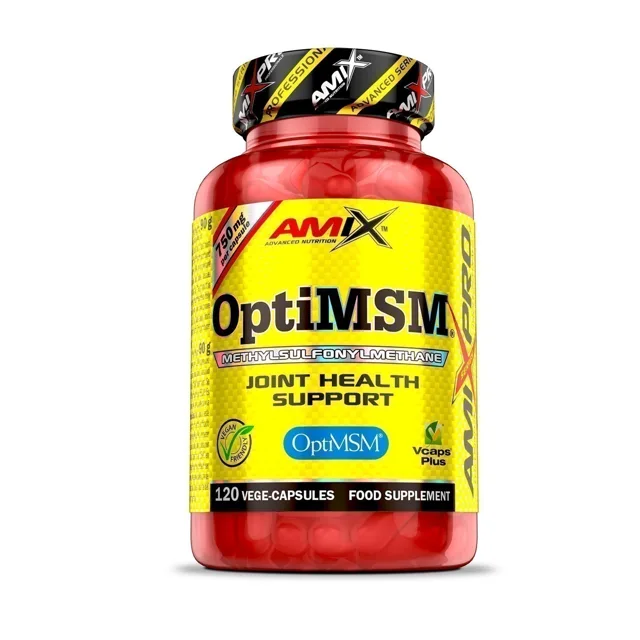 AMIX AmixPro OptiMSM, 120cps