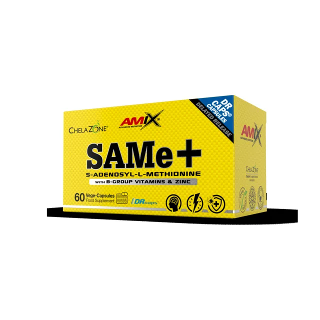 AMIX AmixPro SAMe+, 60cps