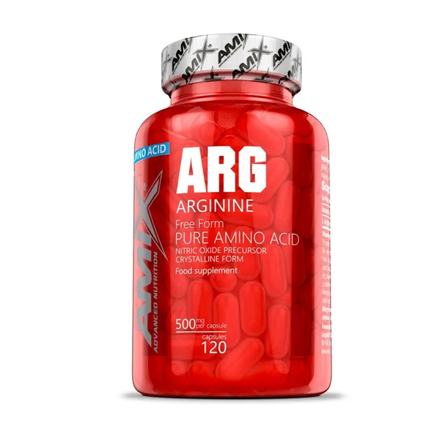 AMIX Arginine , 120cps