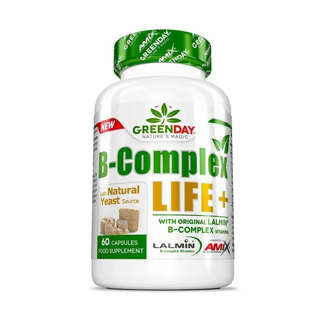 AMIX B-Complex LIFE, 60cps