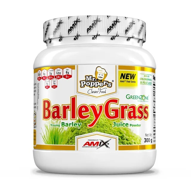 AMIX BarleyGrass, 300g