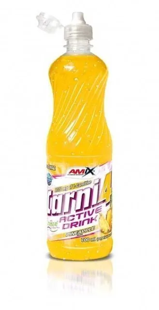 AMIX Carni4 Active drink , 700ml, Pineapple