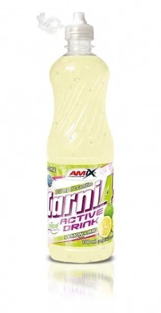 AMIX Carni4 Active drink, Lemon-Lime, 700ml