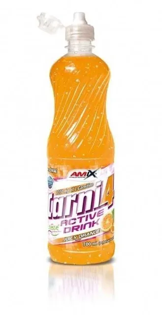 AMIX Carni4 Active drink, Orange Juice, 700ml