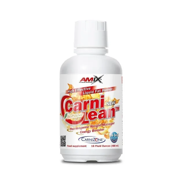 AMIX CarniLean, Fresh Lime, 480ml
