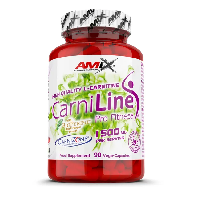 AMIX CarniLine - 1500mg, 90cps