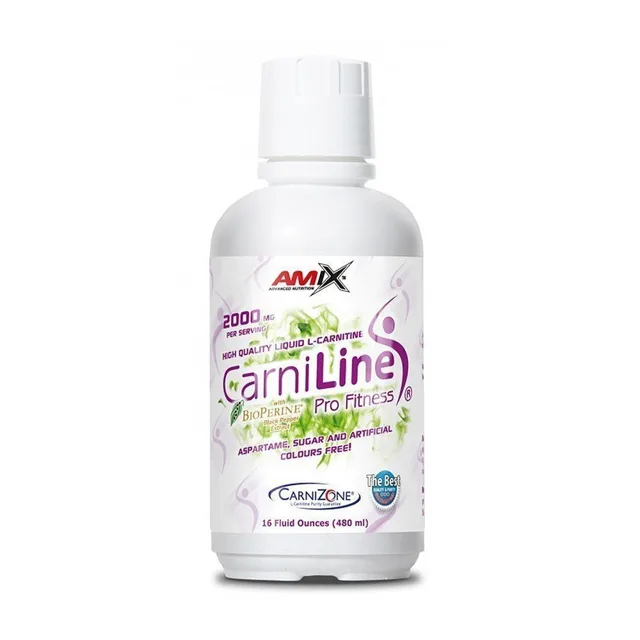 AMIX CarniLine ProFitness 2000, Pineapple, 480ml