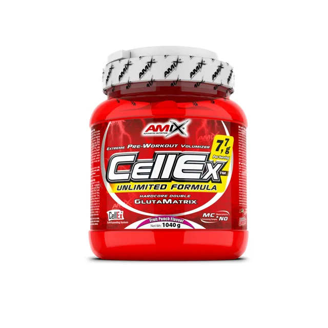 AMIX CellEx, Fruit Punch, 1040g