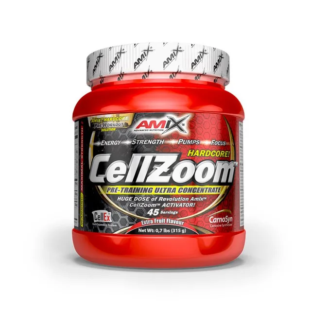 AMIX CellZoom, Fruit Punch, 315g