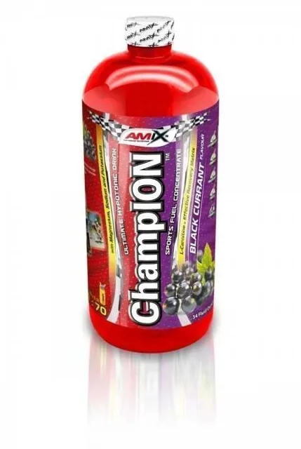 AMIX ChampION Sports Fuel, Kiwi, 1000ml