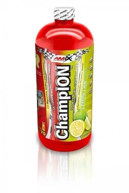 AMIX ChampION Sports Fuel, Lemon-Lime, 1000ml