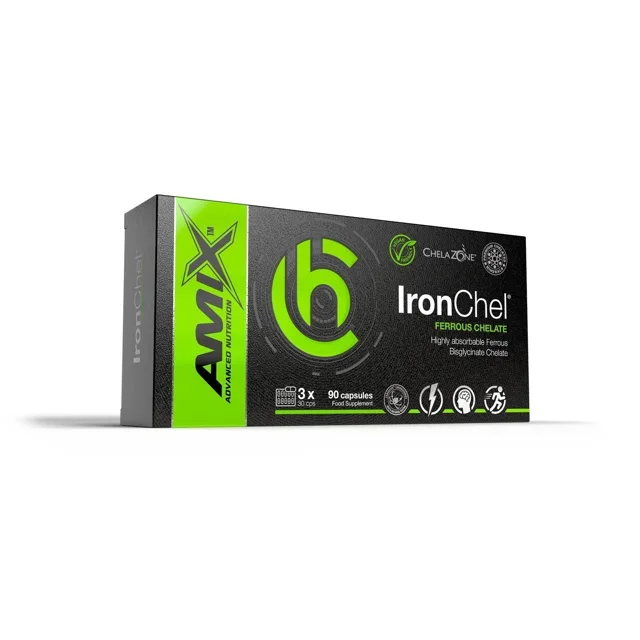 AMIX ChelaZone IronChel, 90cps