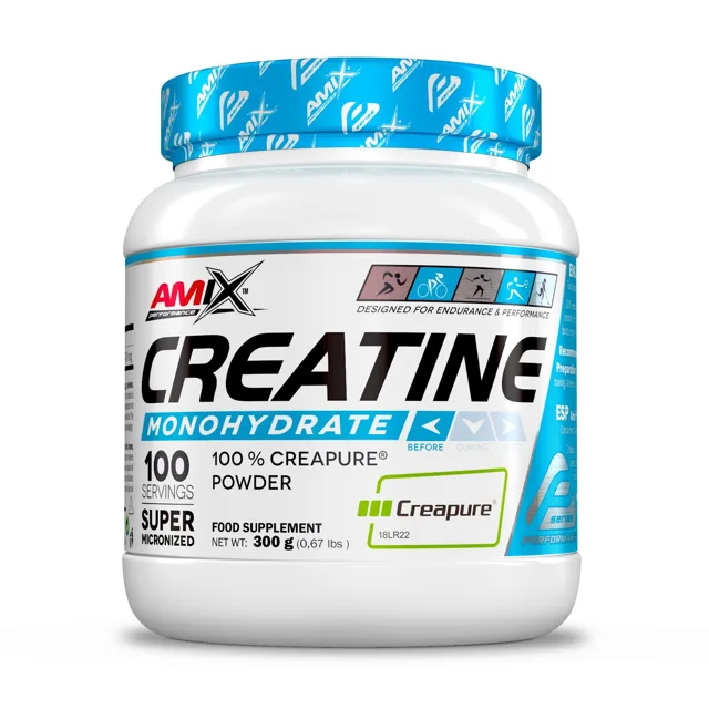 AMIX Creatine Monohydrate CreaPure, 300g