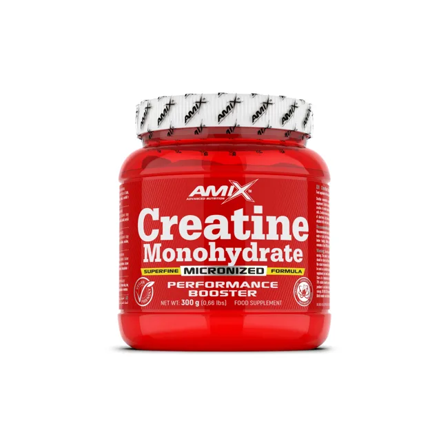 AMIX Creatine Monohydrate - Powder, 300g