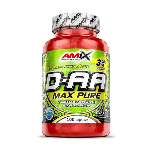 AMIX D-AA 100cps, 100cps