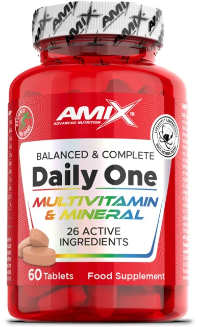 AMIX Daily One, 60tbl