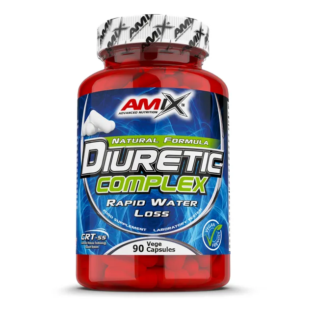 AMIX Diuretic Complex , 90cps