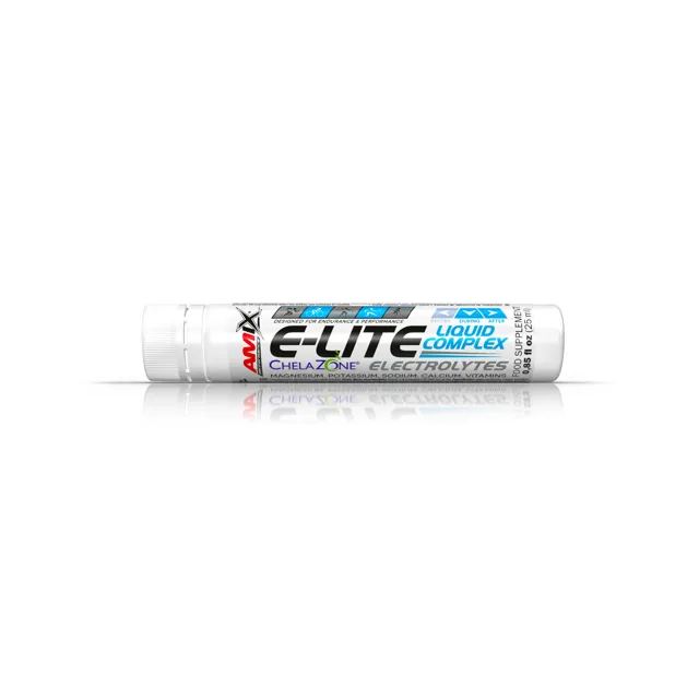 AMIX E-lite Electrolytes, Orange, 25ml