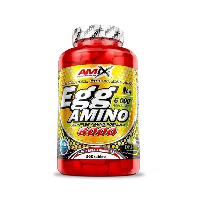 AMIX EGG Amino 6000, 360tbl