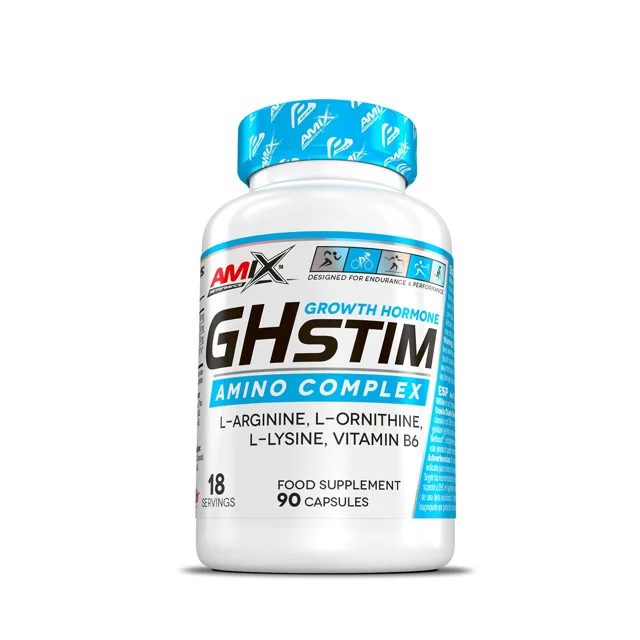 AMIX GHStim, 90cps