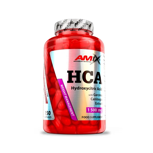 AMIX HCA 1500mg, 150cps