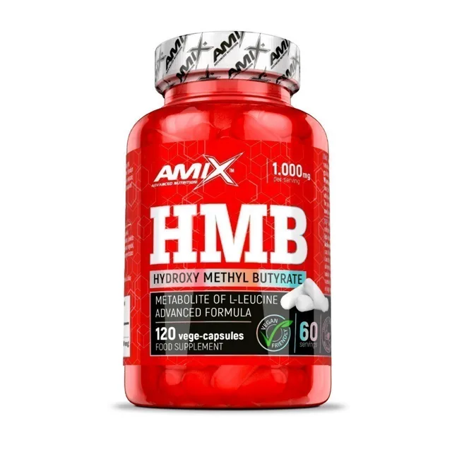 AMIX HMB, 120cps