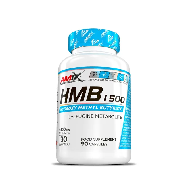 AMIX HMB 1500, 90cps