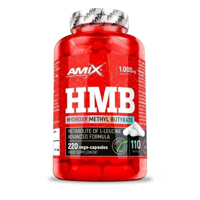 AMIX HMB, 220cps