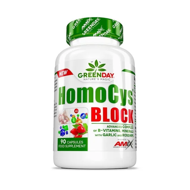 AMIX HomoCys Block, 90cps