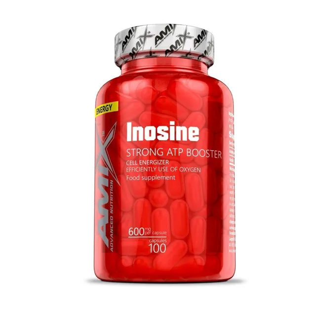 AMIX Inosine, 100cps