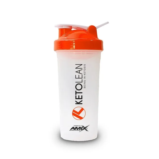 AMIX KetoLean Keto-Shaker 600ml, 600ml