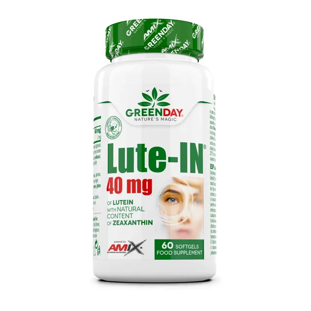 AMIX Lute-IN, 60cps