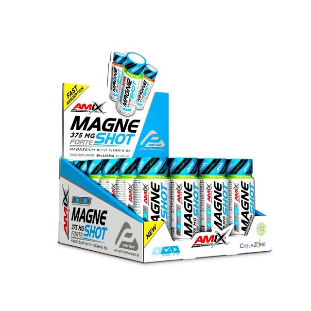 AMIX MagneShot Forte, 20x60ml, Neutral