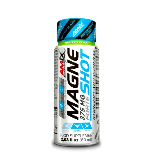 AMIX MagneShot Forte, Mango, 60ml