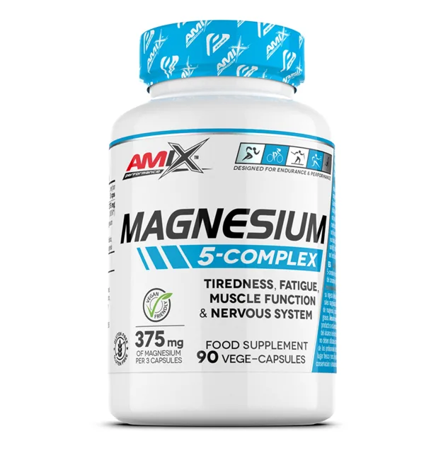 AMIX Magnesium 5-complex, 90cps