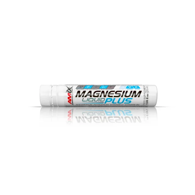 AMIX Magnesium Liquid +, Pineapple, 25ml